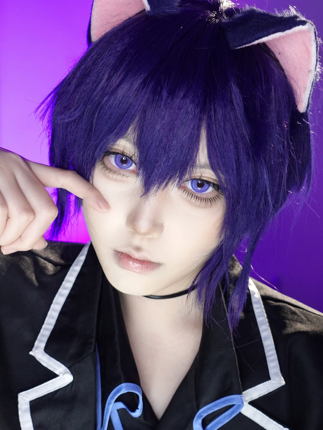 1-DAY | DOYA | Planet Blue-Violet