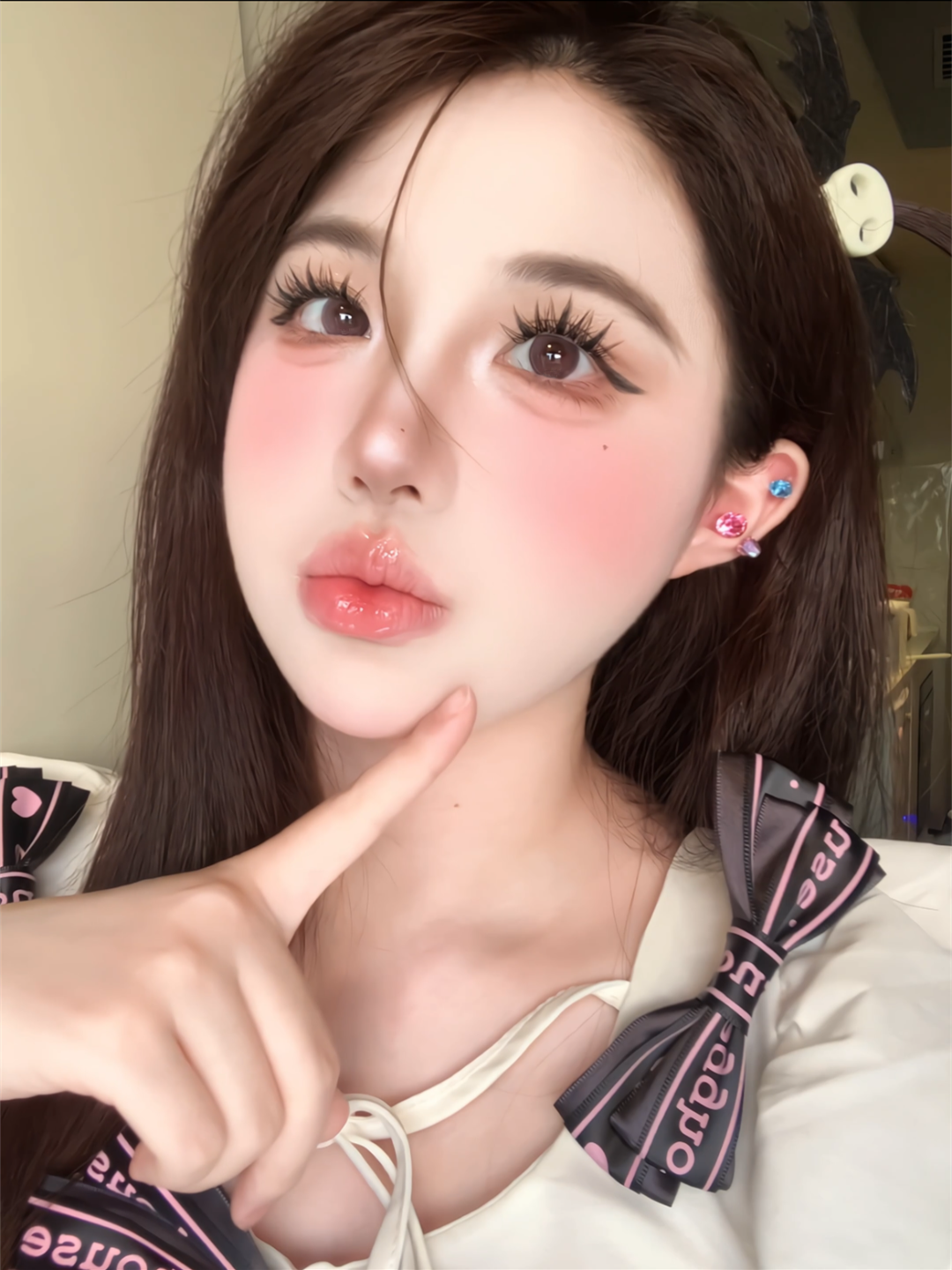 1-DAY | FLOWER | Aura Tone Violet