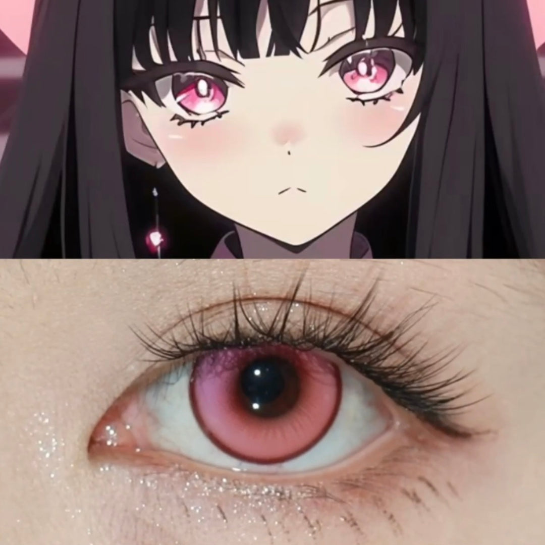 1-DAY | APRI | Hana & Uta Pink