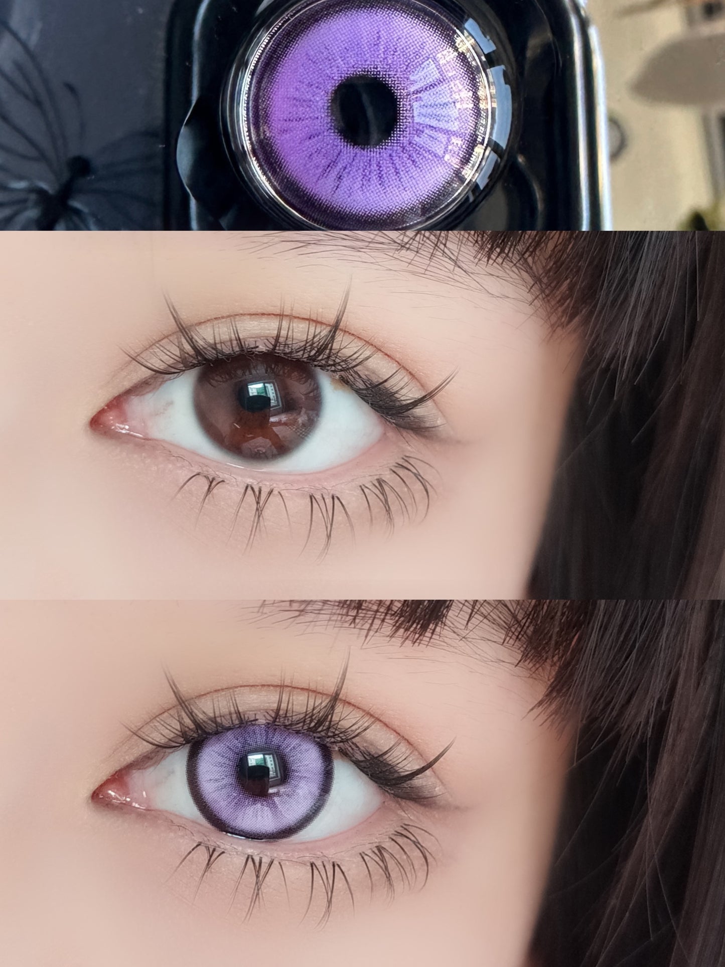 1-YEAR | CUPID | Vine Juice Purple