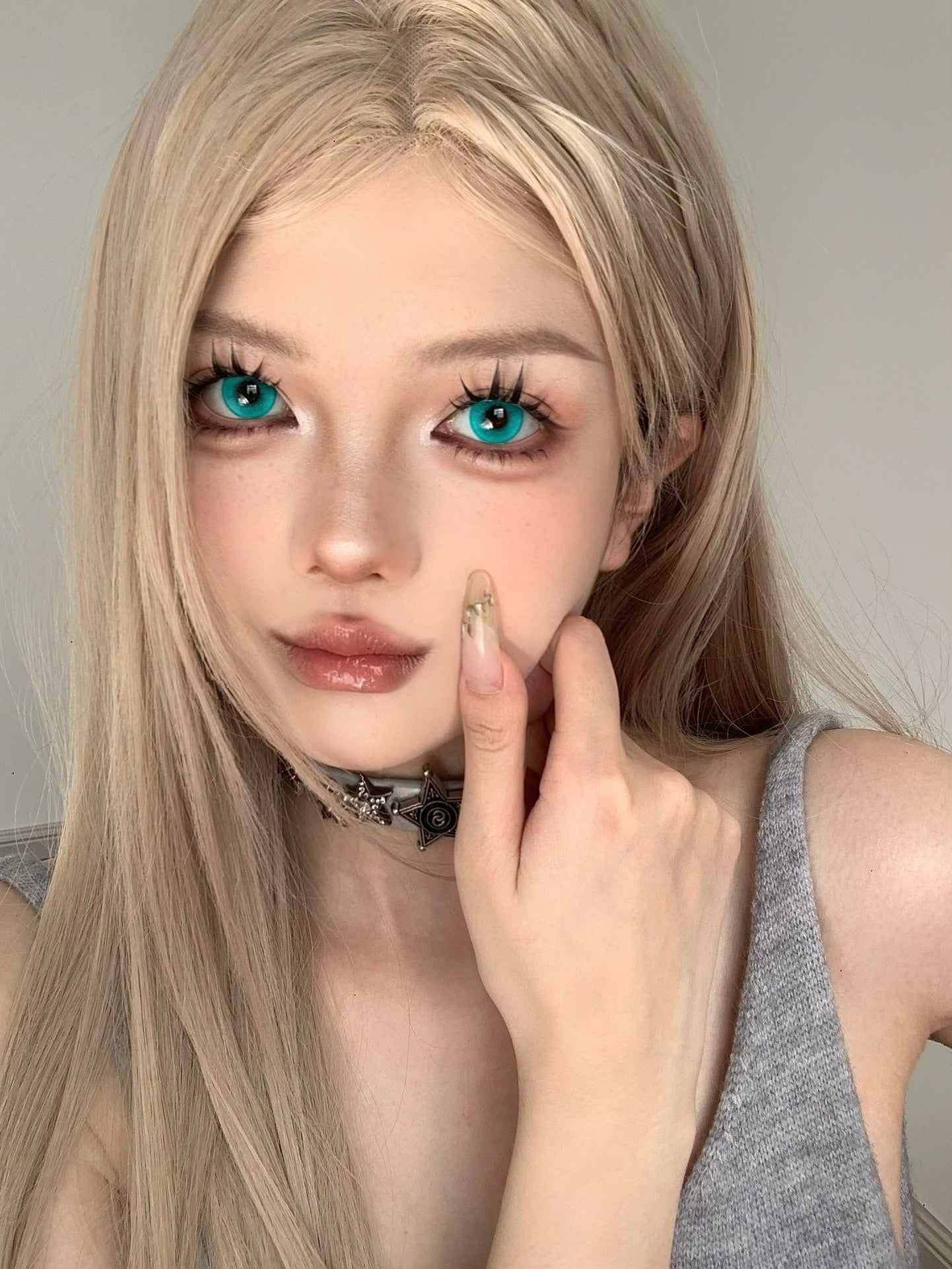 HALF-YEAR | APRI | Emerald Fox Cyan