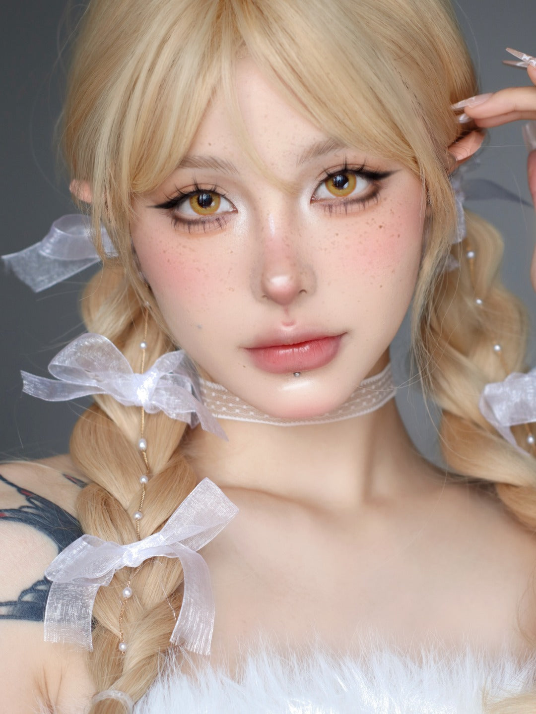 1-YEAR | CUPID | Chiba Leaf Yellow