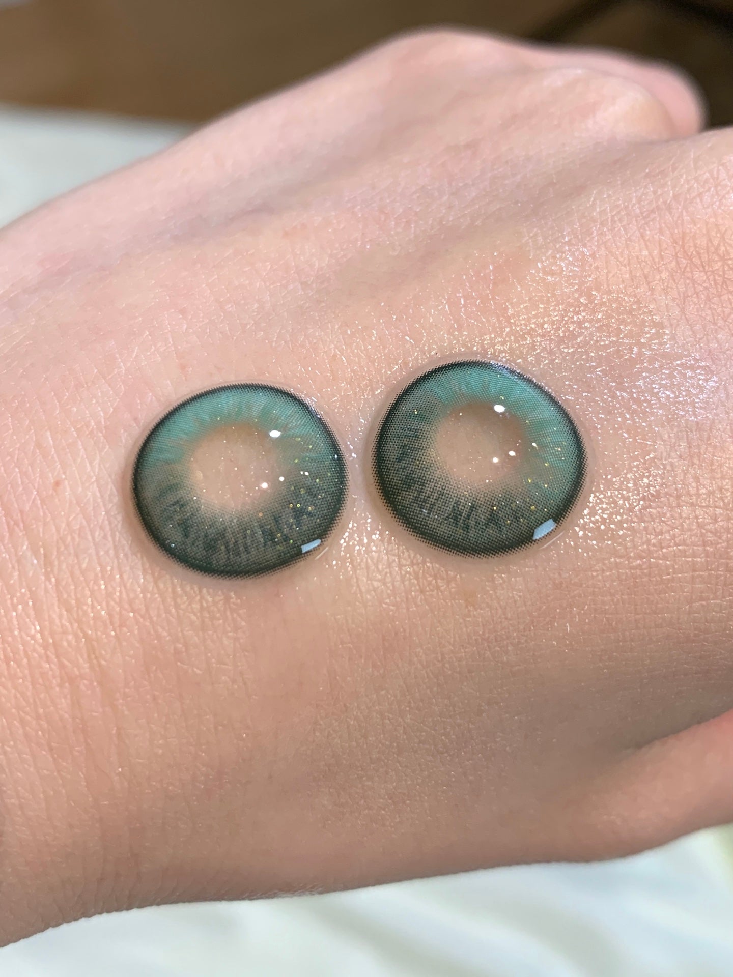 HALF-YEAR | LYMY | Wonderland Of Dream Green