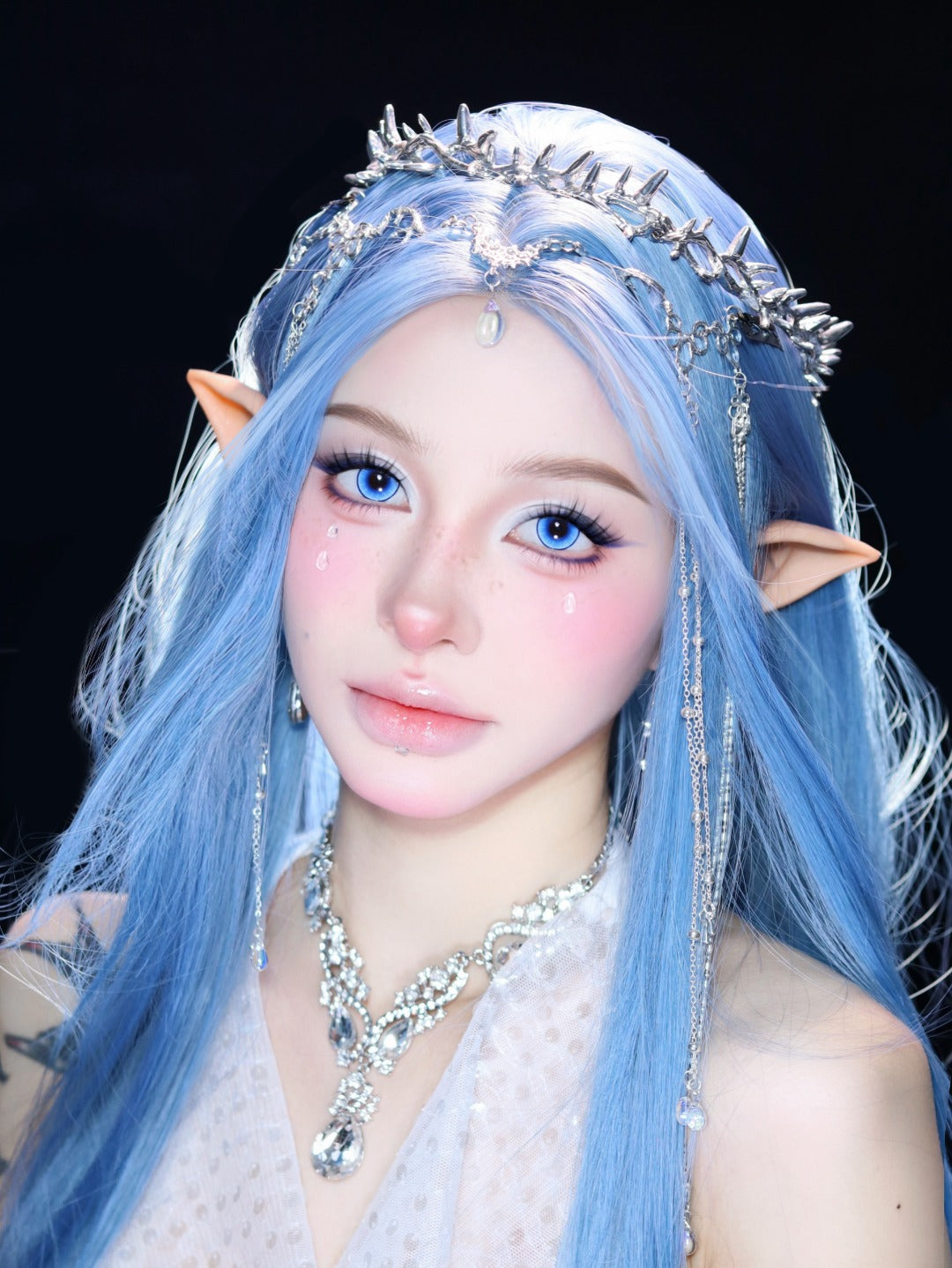 1-DAY | CUPID | Wolfberry Warm Tea Blue