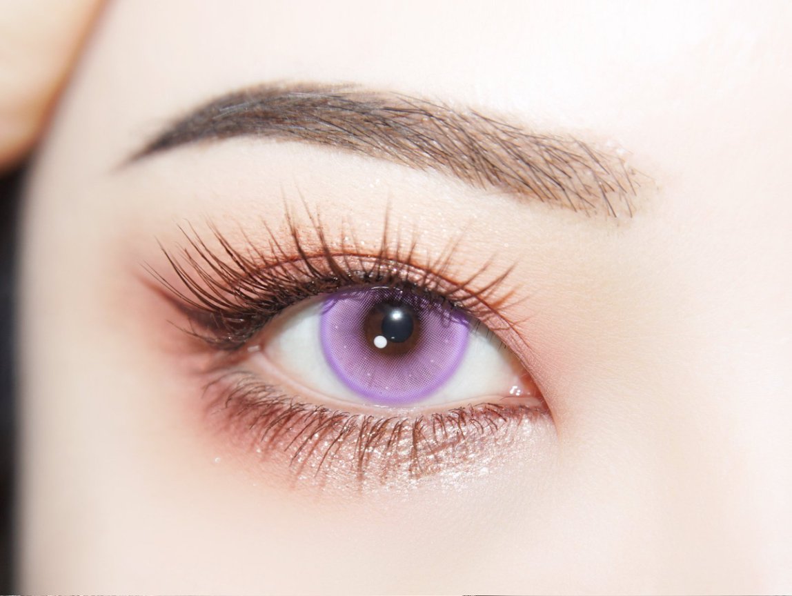 1-DAY | DOYA | Ink Brilliance Purple
