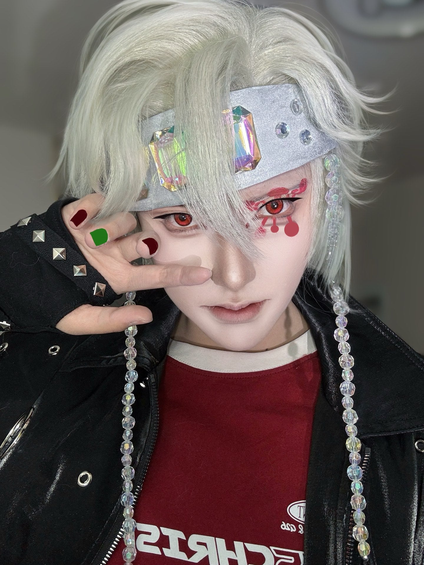 1-DAY | APRI | Klein Red