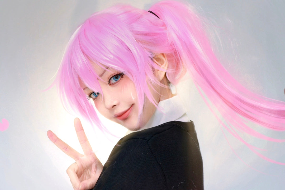 1-YEAR | CUPID | Shikimori Blue