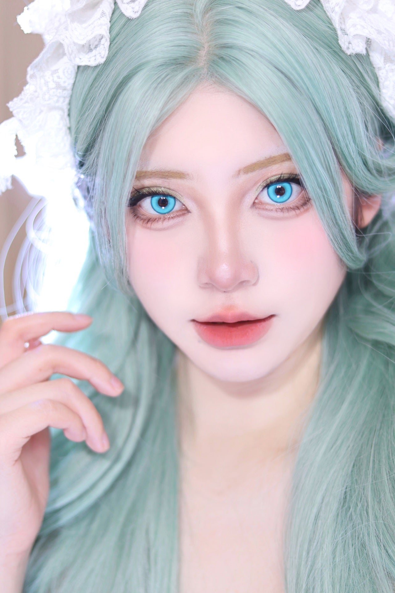 1-DAY | APRI | Classic Pure Cyan