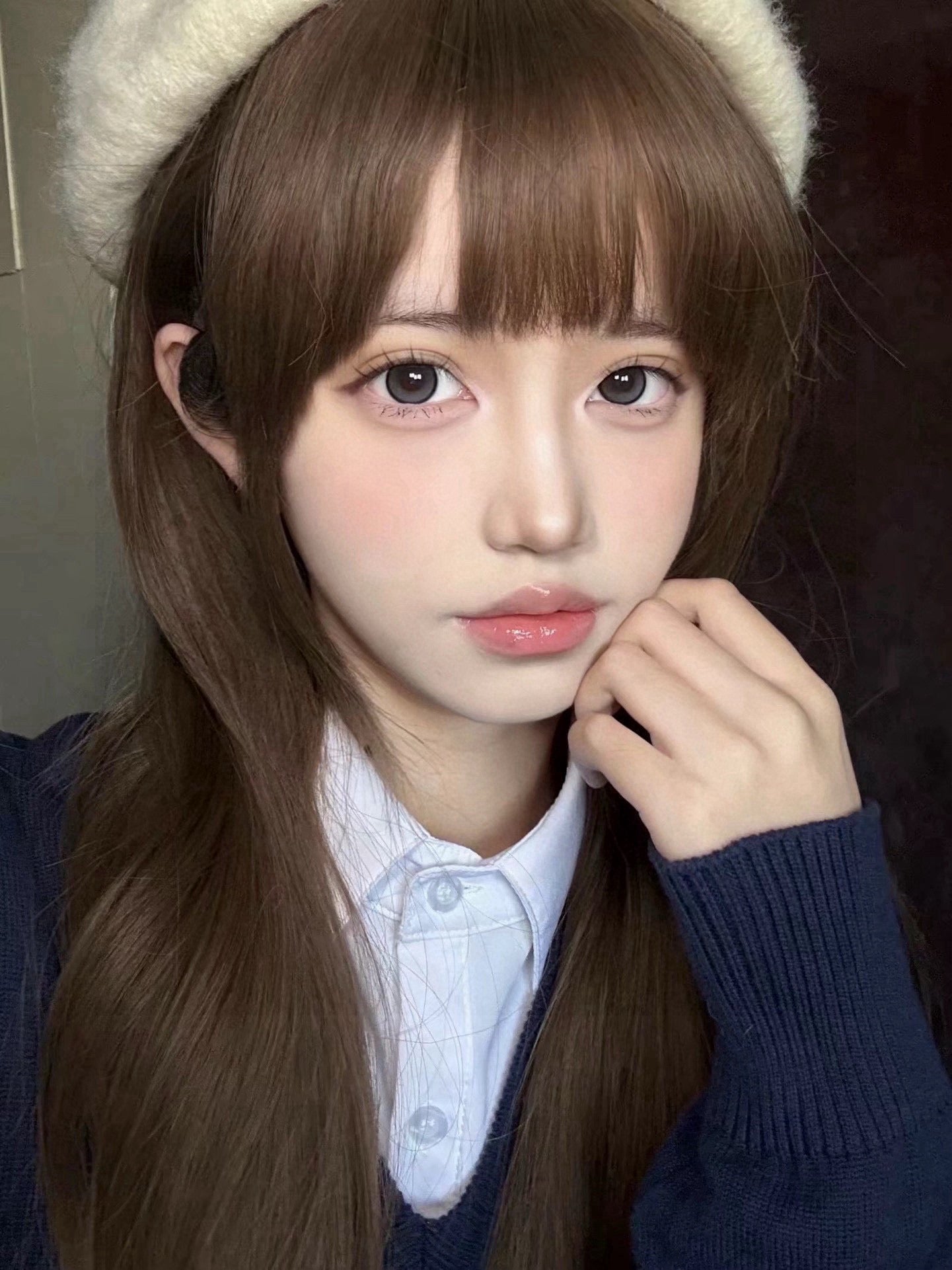 1-DAY | YUKI | Crush On You (Black)