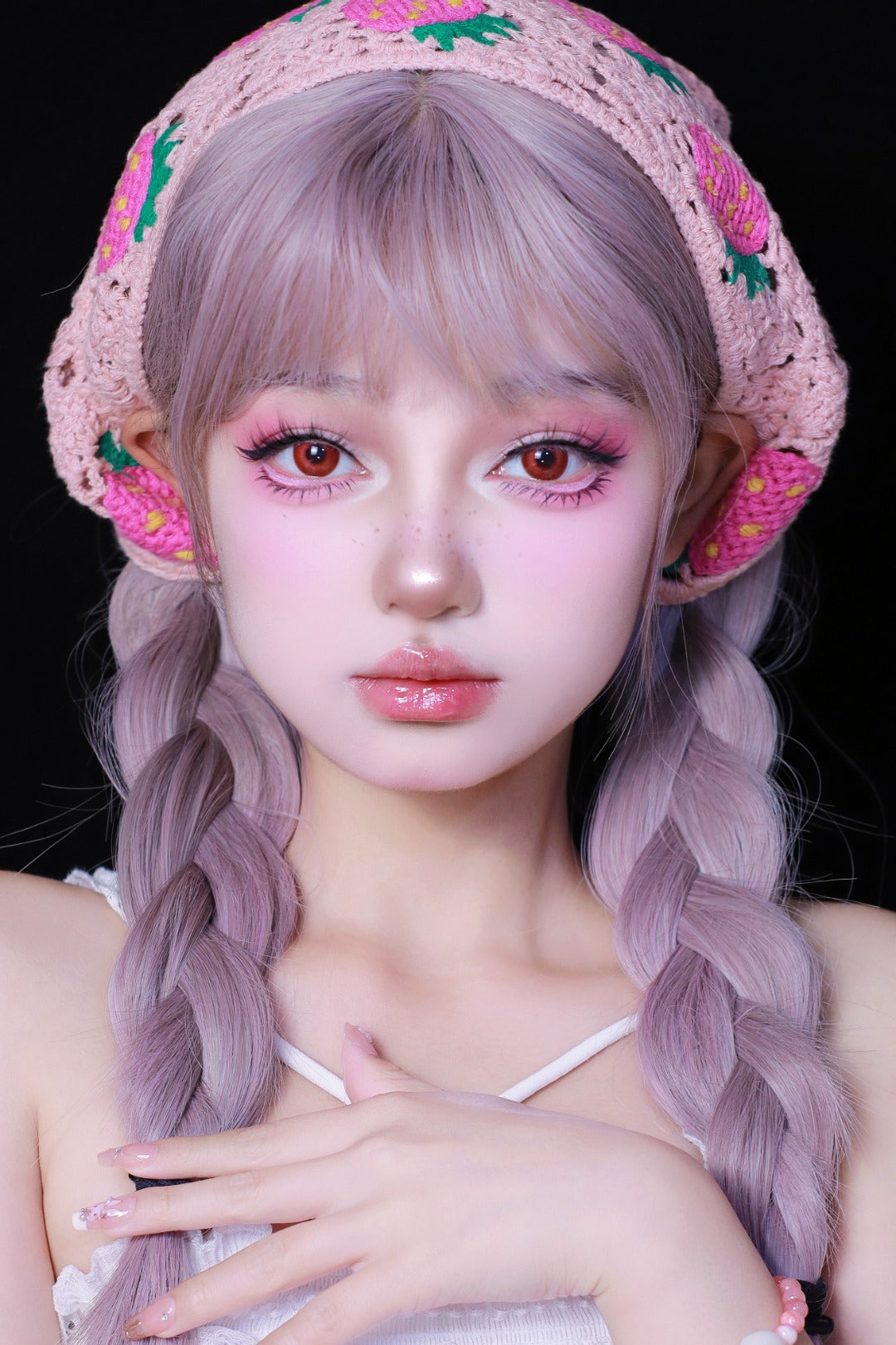HALF-YEAR | DOYA | Magical Aura Red