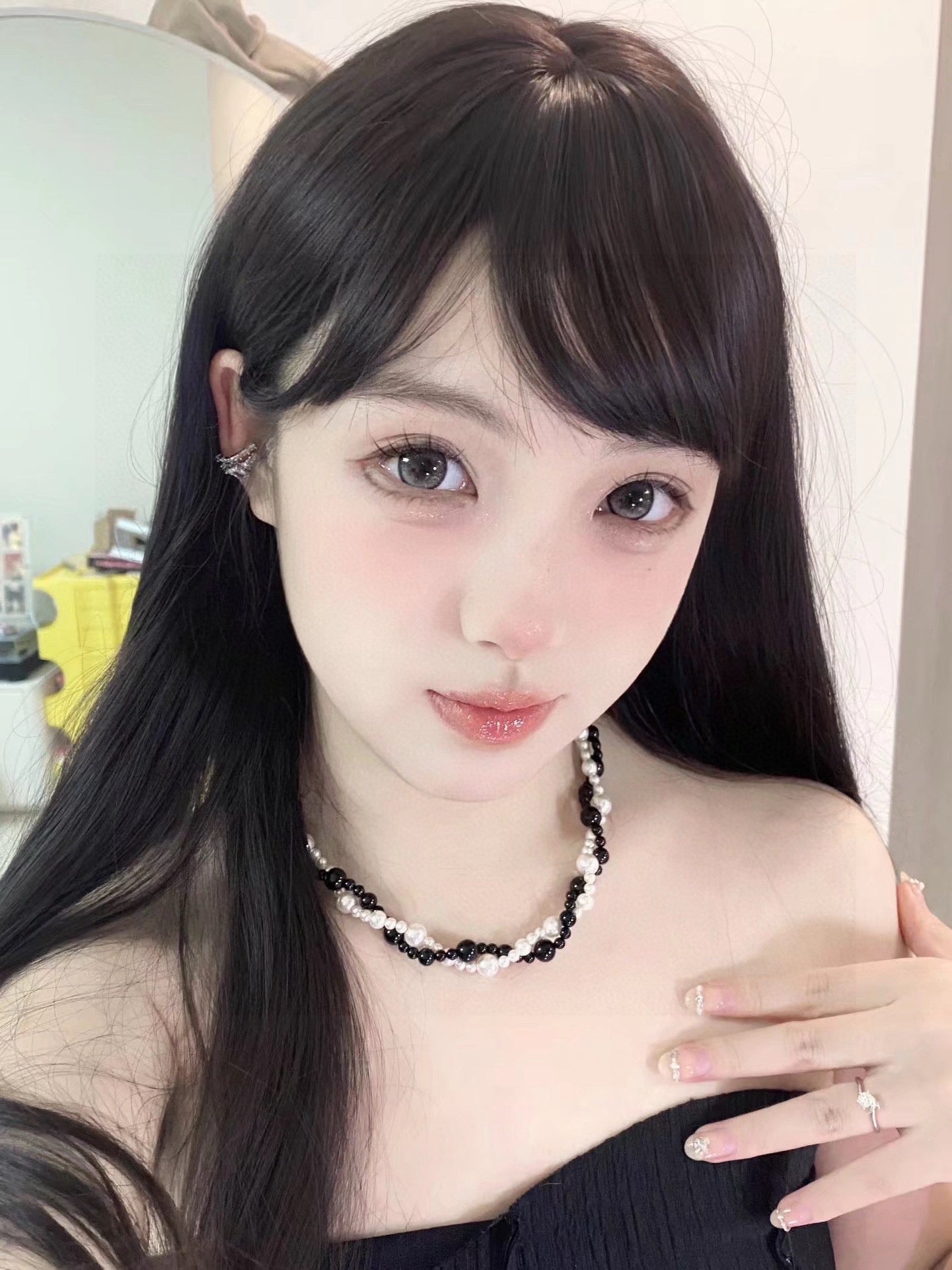 1-DAY | YUKI | Twinkle Black