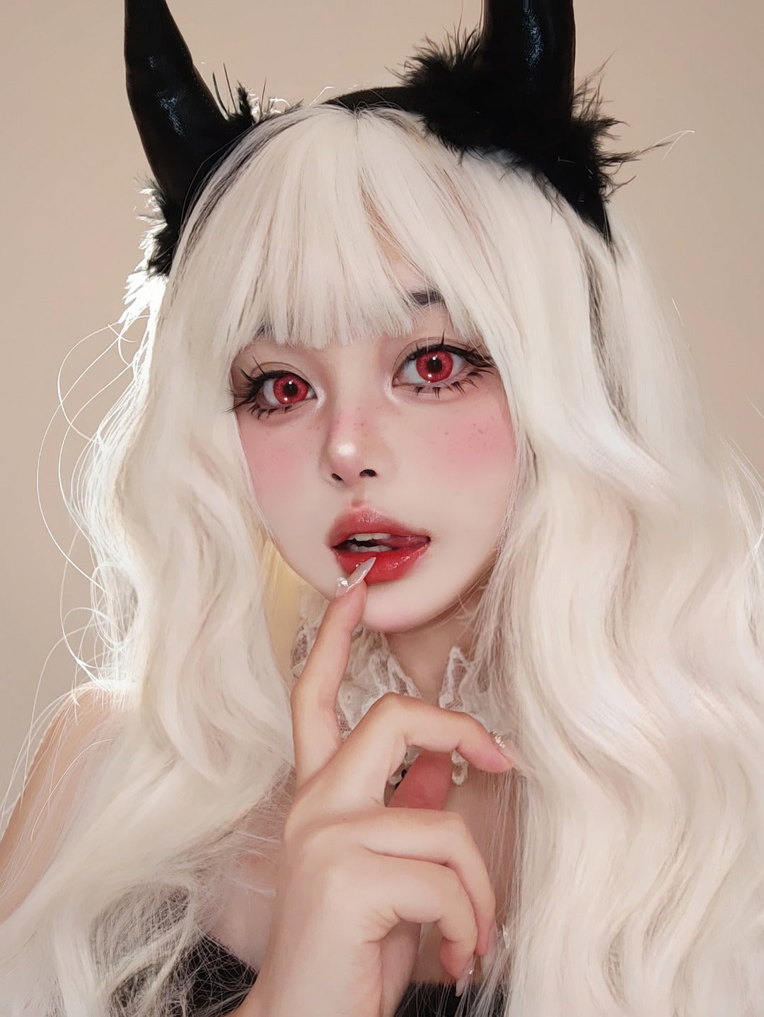 1-DAY | CUPID | Dollhouse Bloom Pink