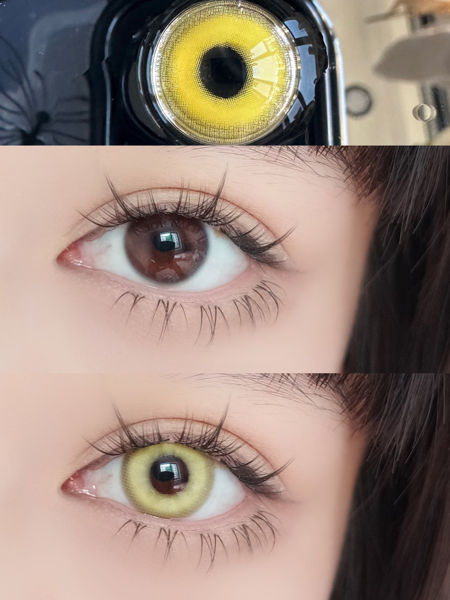1-DAY | CUPID | Buttermelt Yellow