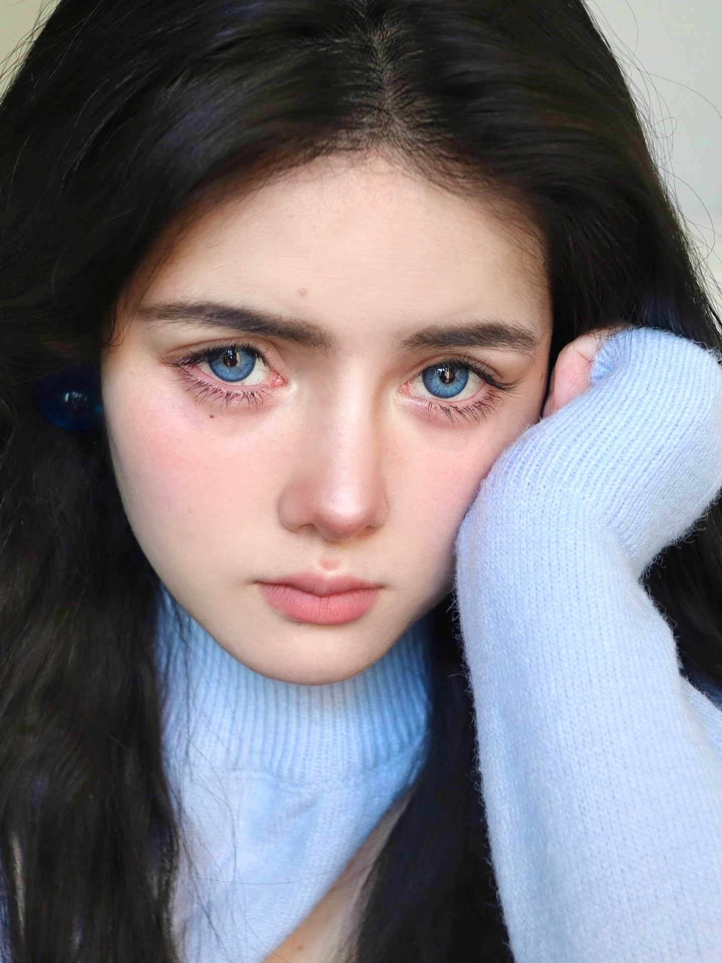 1-DAY | SERLTYCA | Electronic Cell Blue