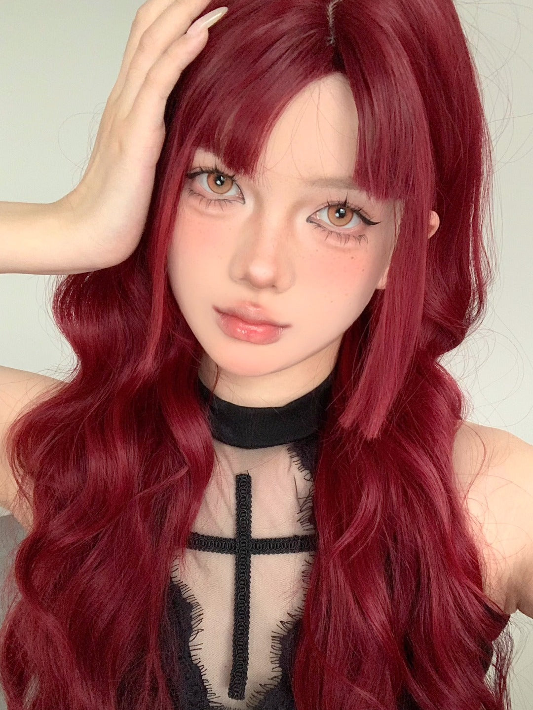 HALF-YEAR | DOYA | Carnival Orange
