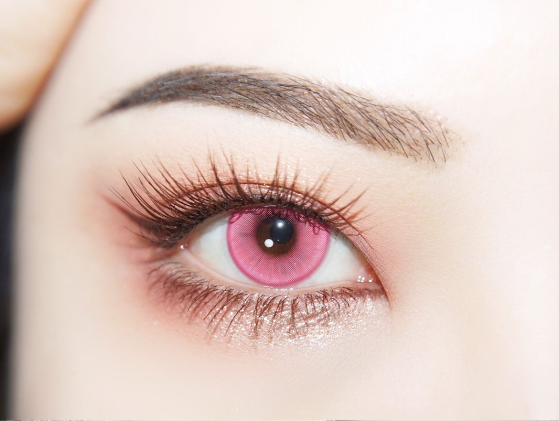 1-MONTH | DOYA | Ink Brilliance Pink