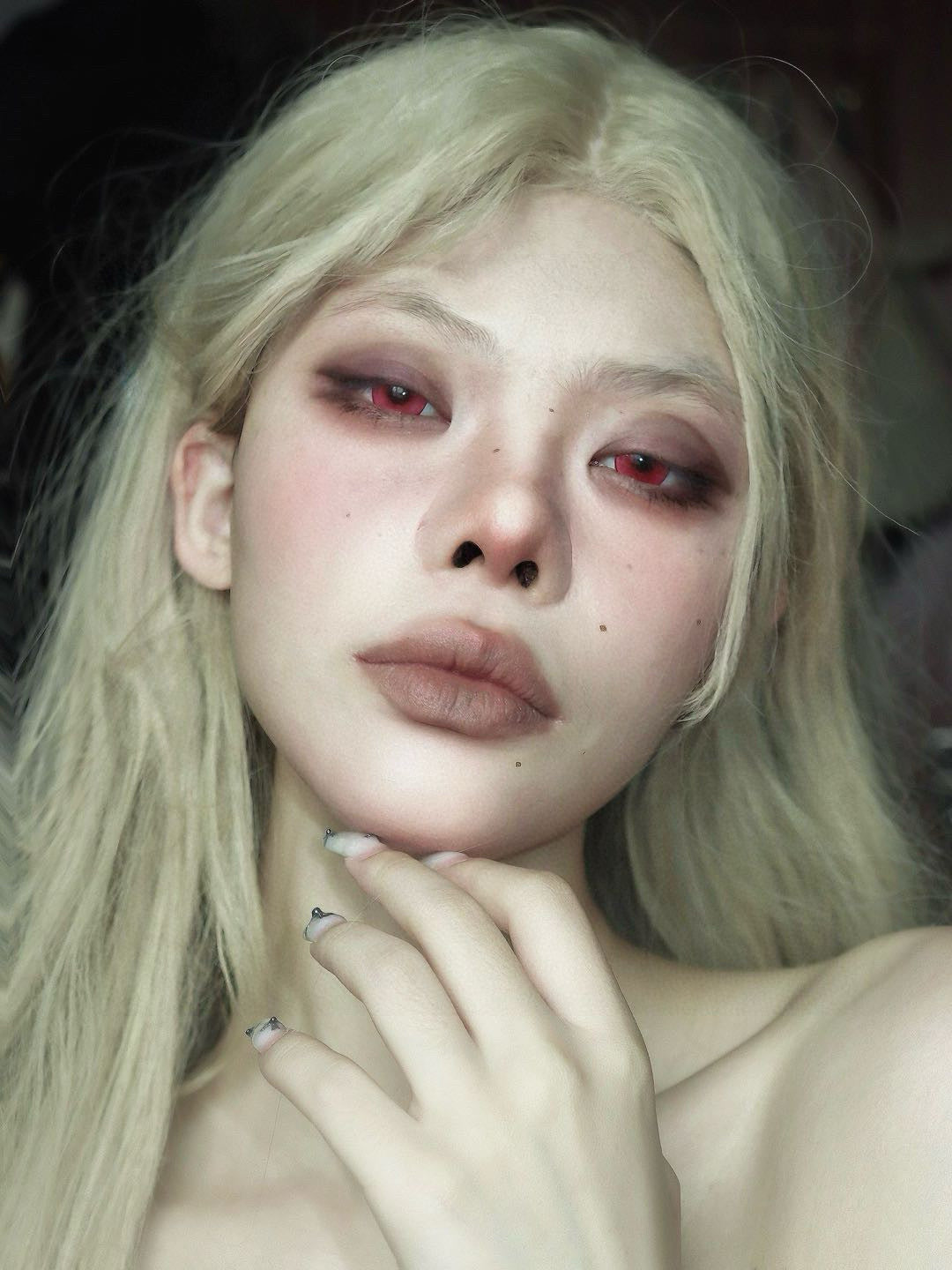 1-DAY | YUKI | Throne Bloodlight Red