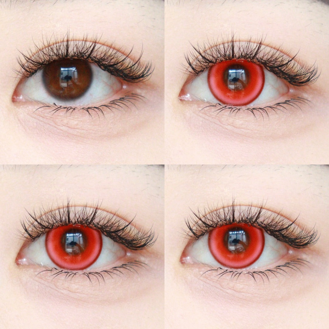 1-DAY | CUPID | Sunset Inferno Red