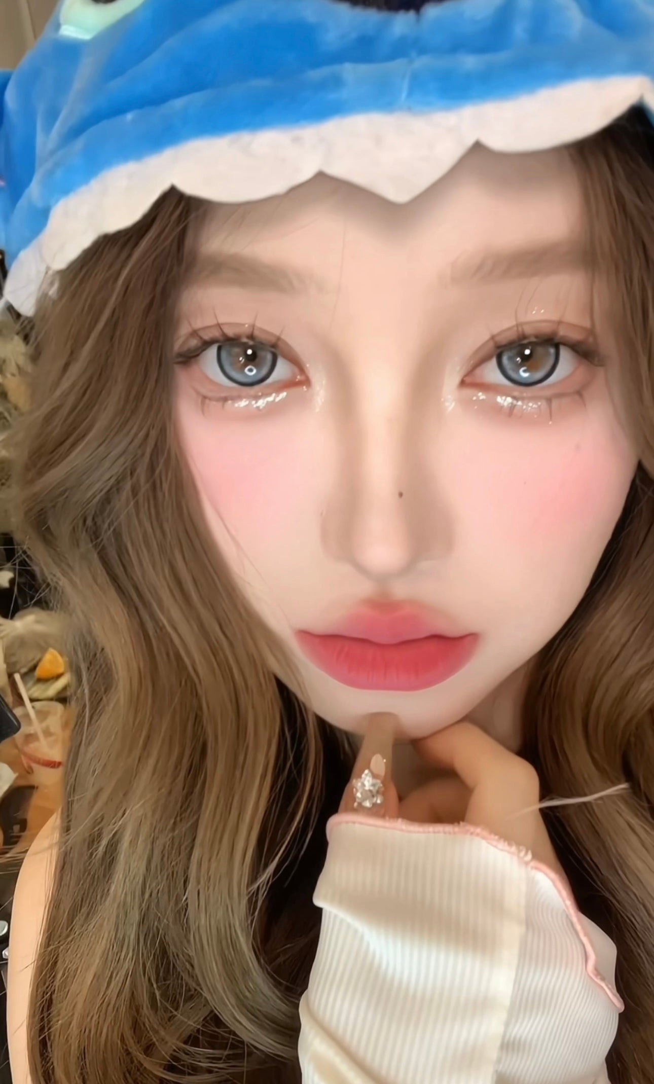 HALF-YEAR | LYMY | Happy Paradise Blue