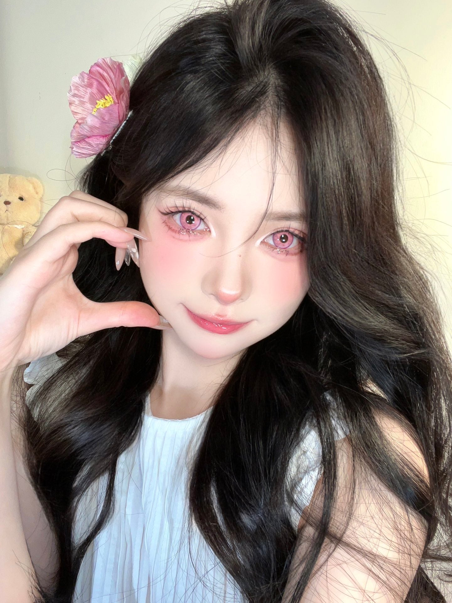 HALF-YEAR | APRI | Galaxy Pink