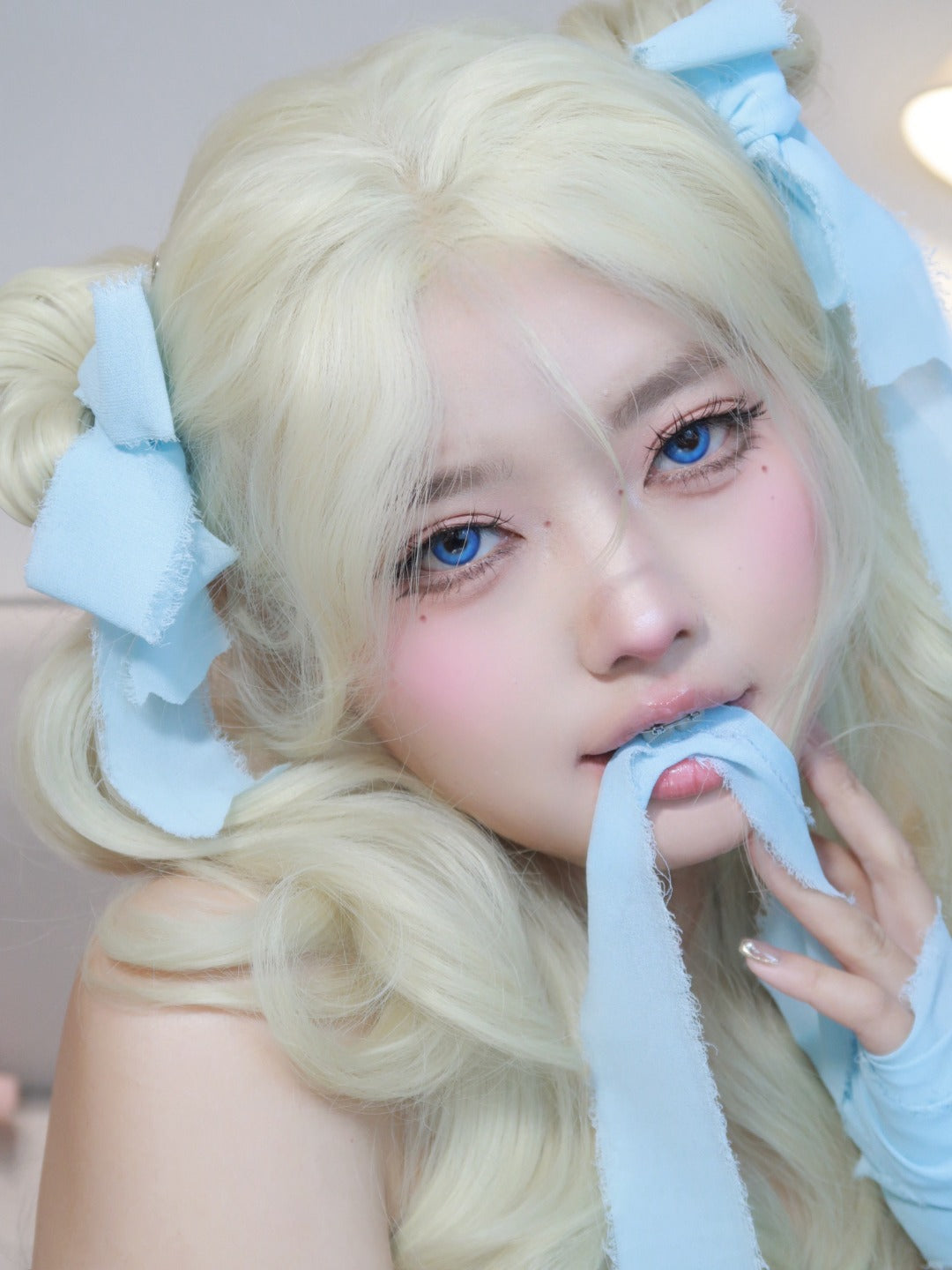HALF-YEAR | DOYA | Destiny Blue