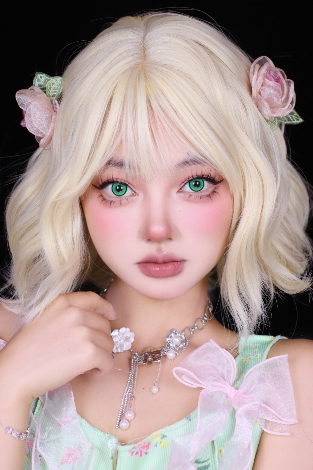 1-YEAR | CUPID | Four Seasons Ivy Green