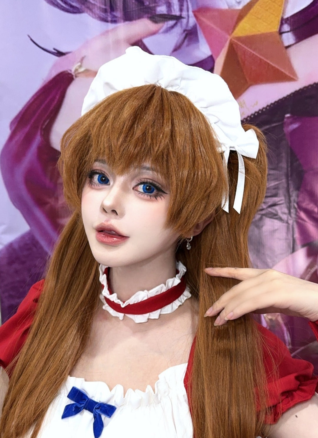 1-DAY | CUPID | Alice Girl Blue