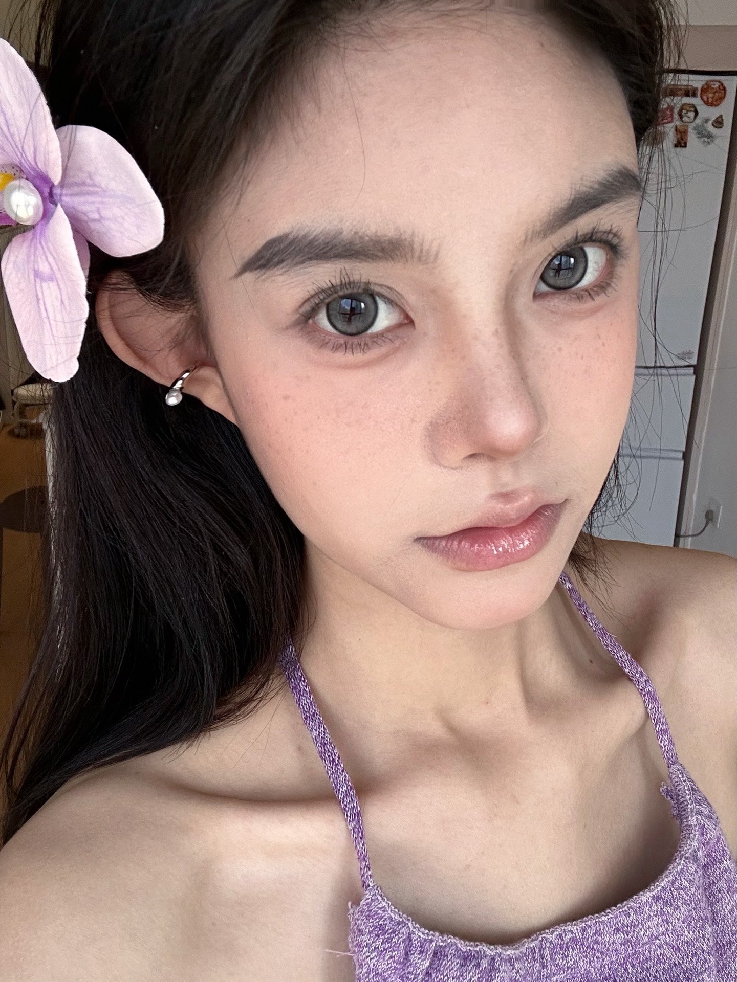 HALF-YEAR | LYMY | Iced Berries Gray