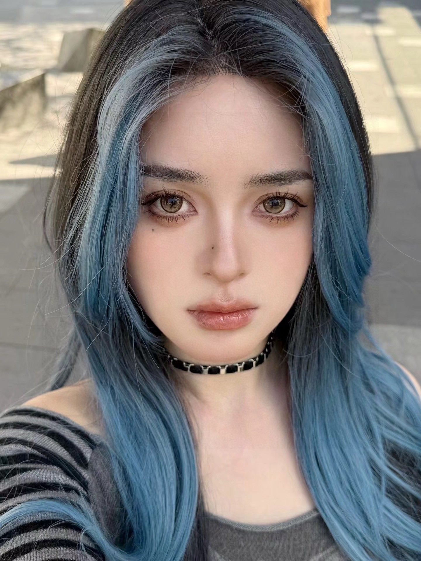 1-DAY | YUKI | Twinkle Brown