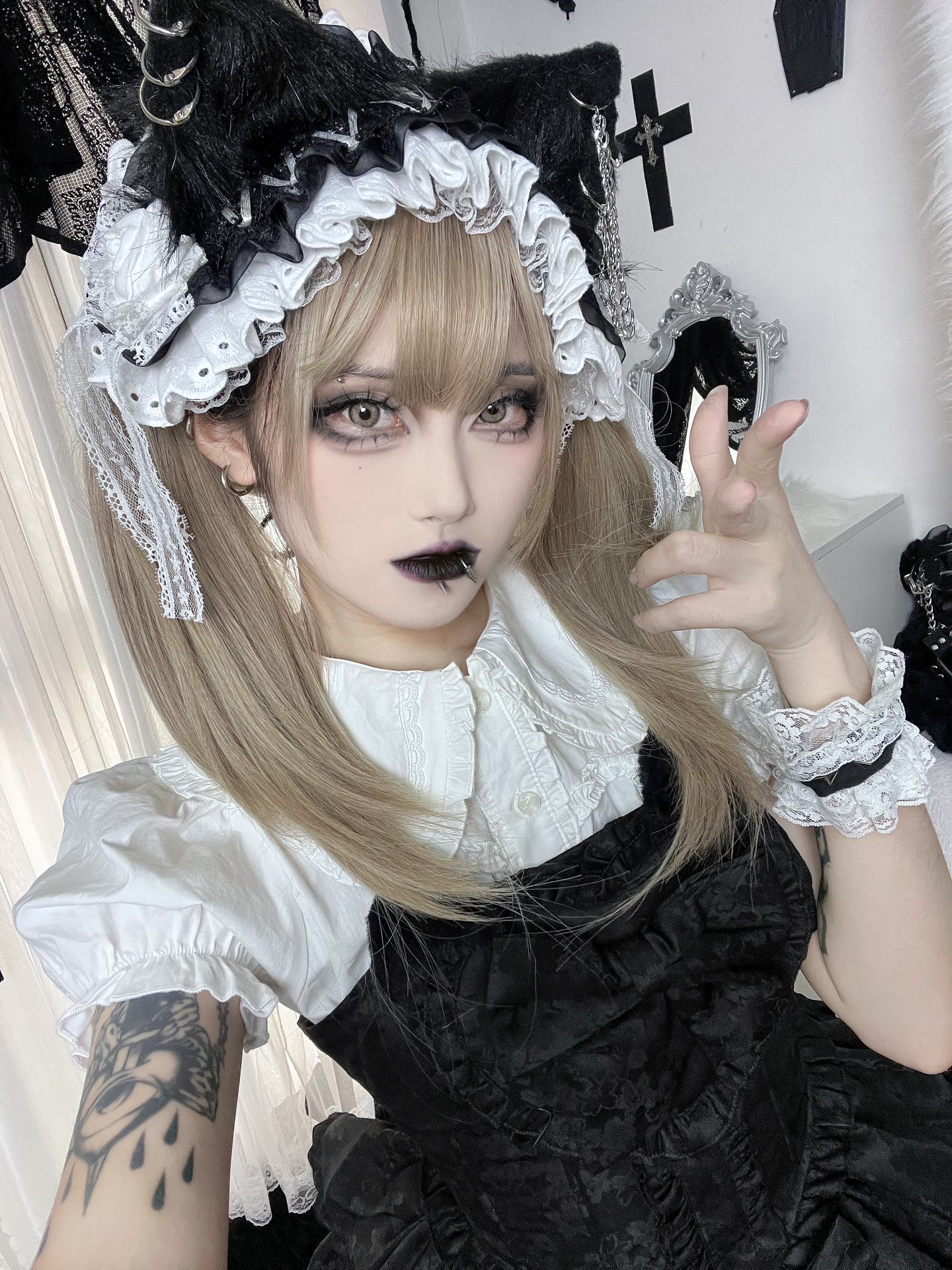 1-YEAR | CUPID | Tomie Girl Gray