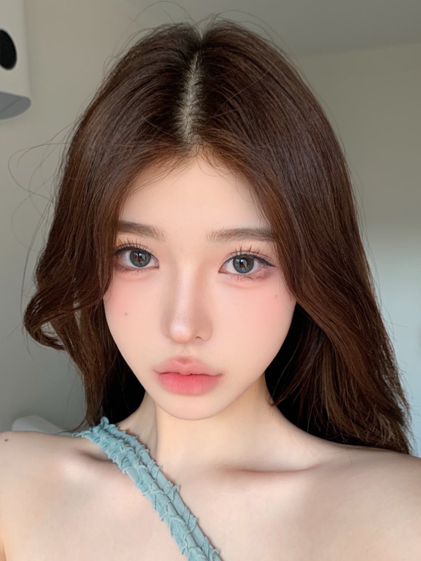 HALF-YEAR | LYMY | Mint Milk Green
