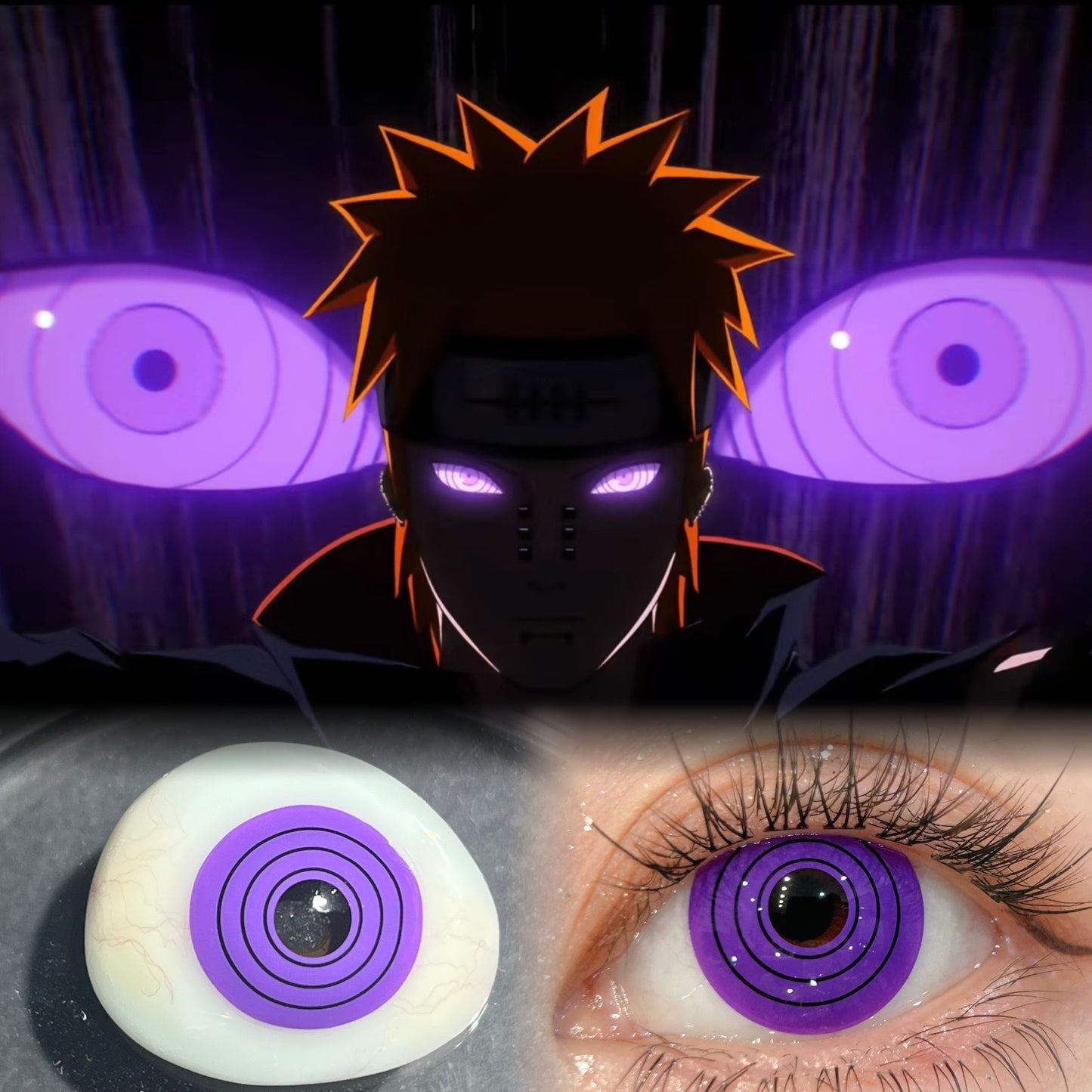 1-YEAR | CM | Rinnegan