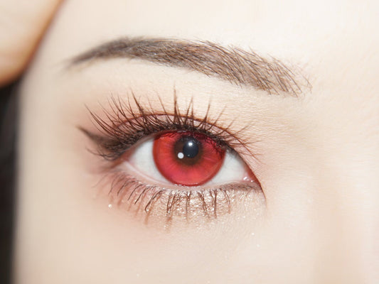 1-DAY | SALLY | Light Glow Red