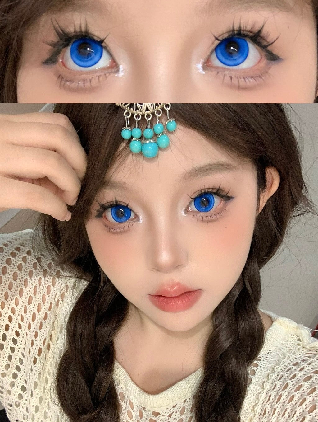 HALF-YEAR | APRI | Mochi (Blue)
