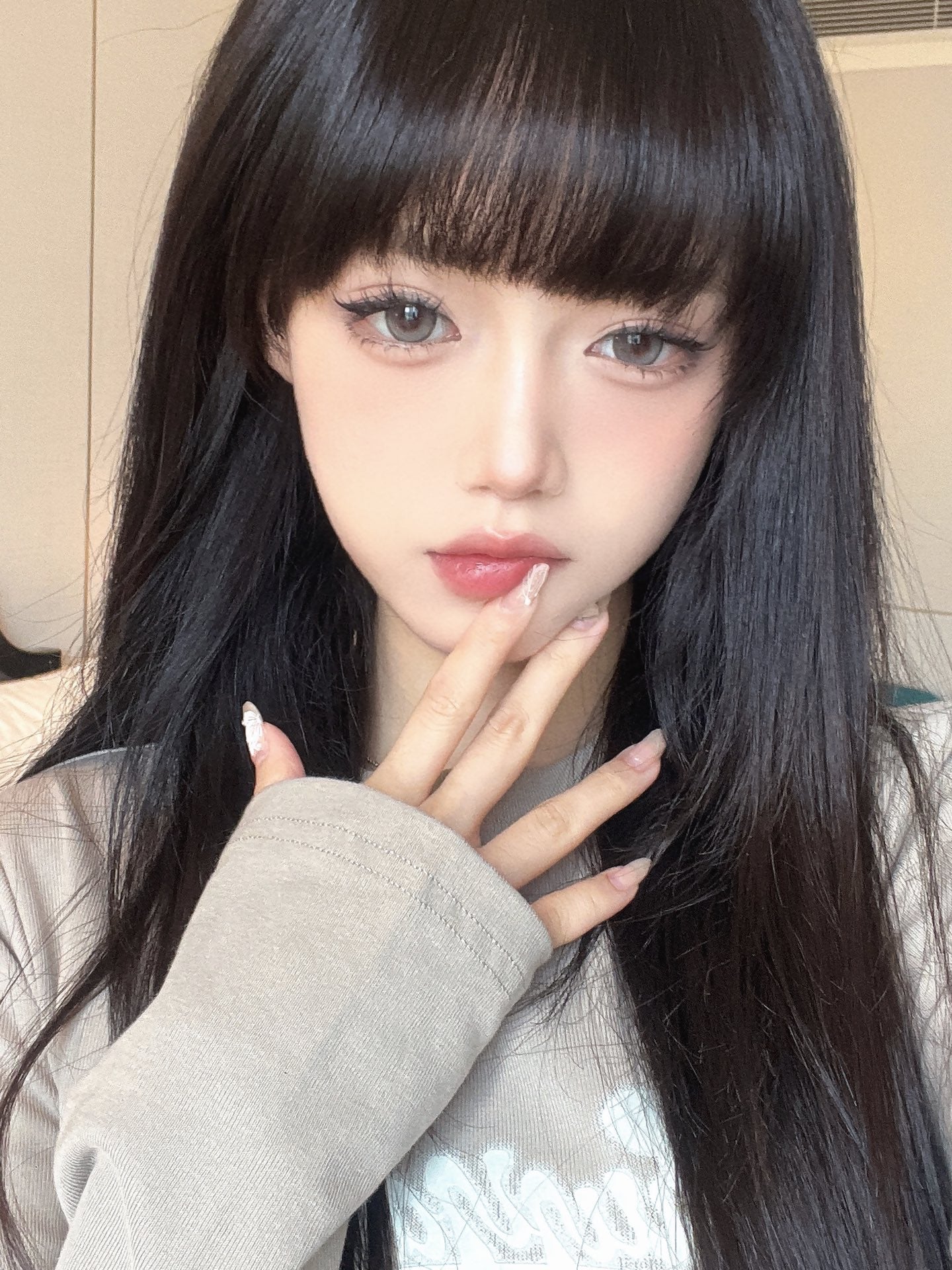 HALF-YEAR | LYMY | Sicilian Gray
