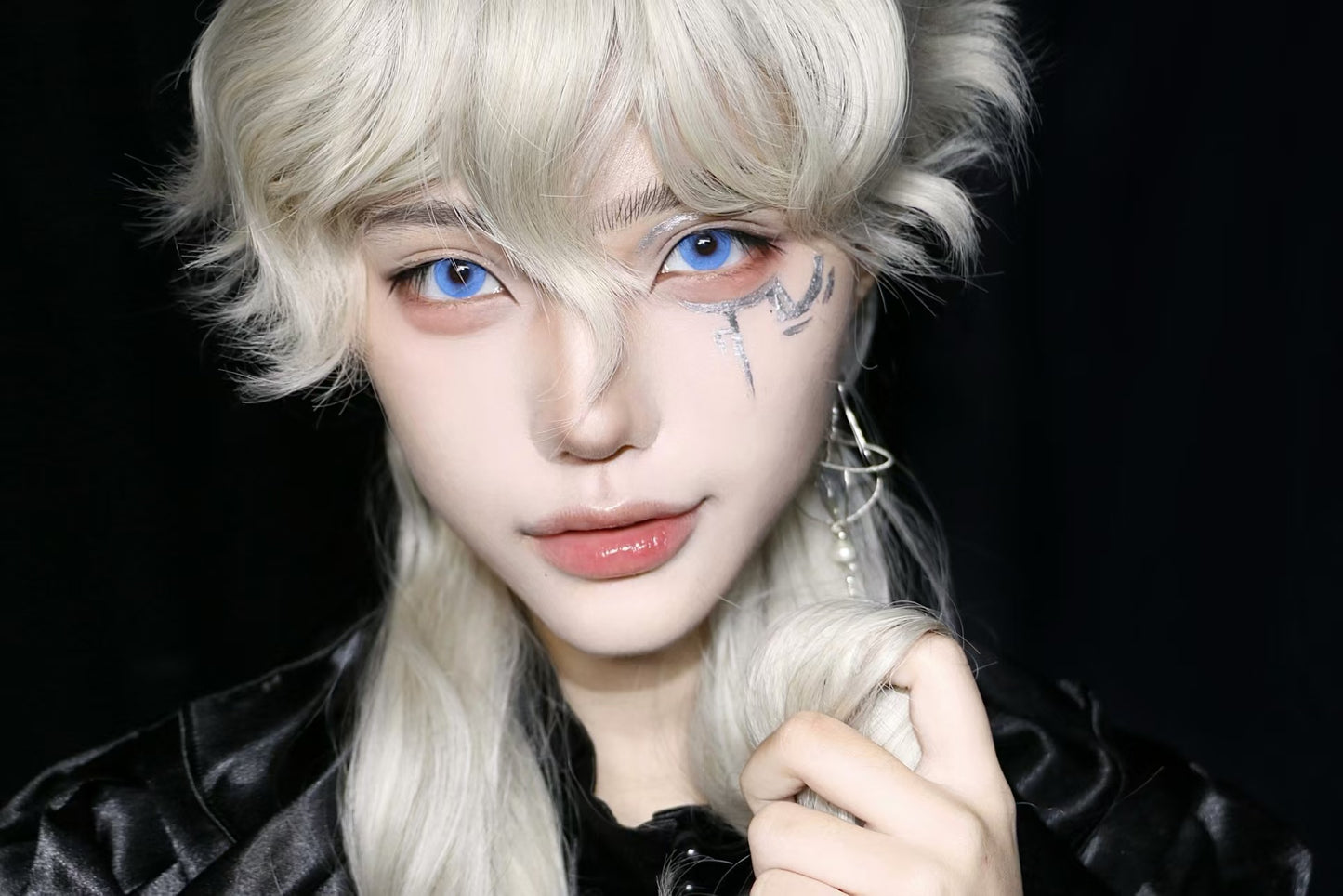 1-MONTH | DOYA | Ink Brilliance Blue