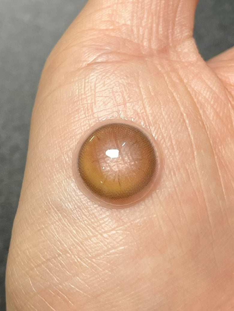 1-DAY | JELLY | Unpredictable Brown