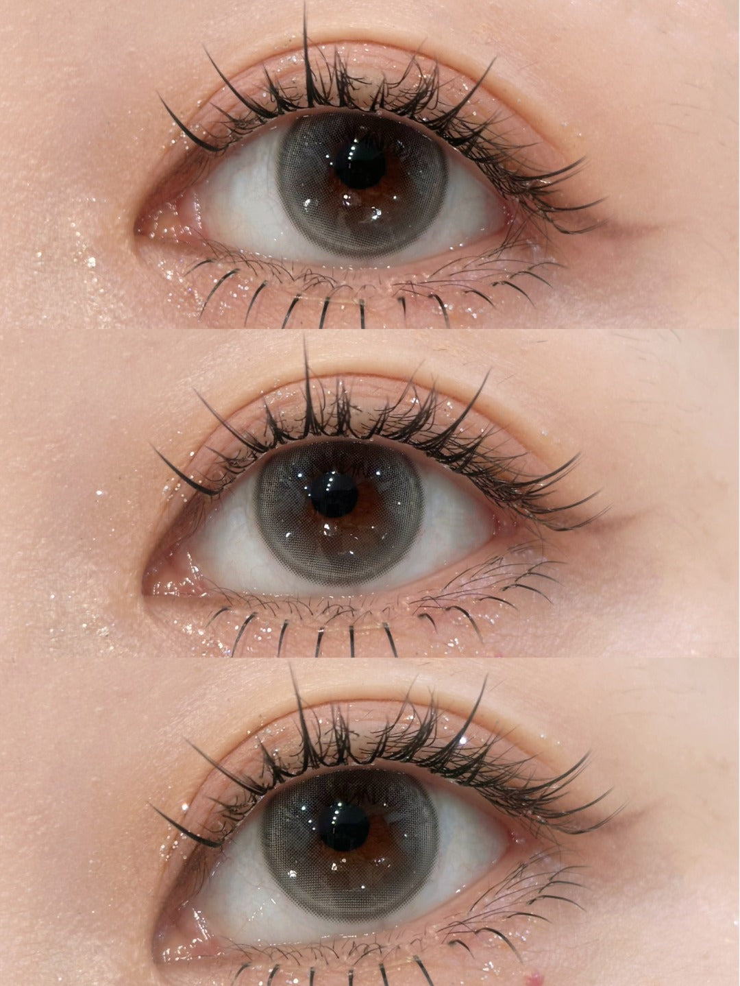 HALF-YEAR | FLOWER | Lullaby Teardrop Gray