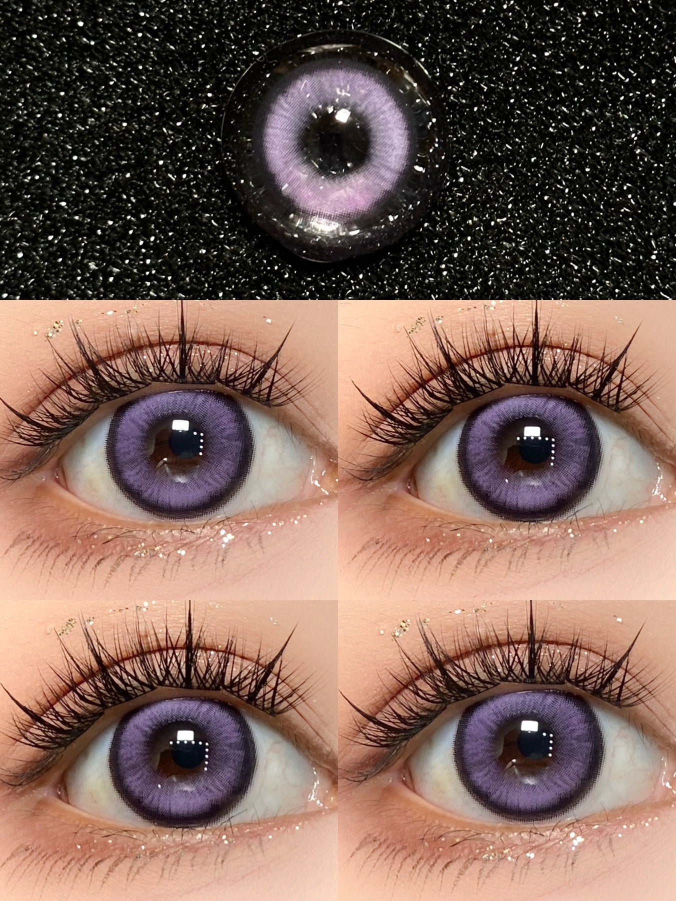 1-DAY | SHINING | Missing Purple