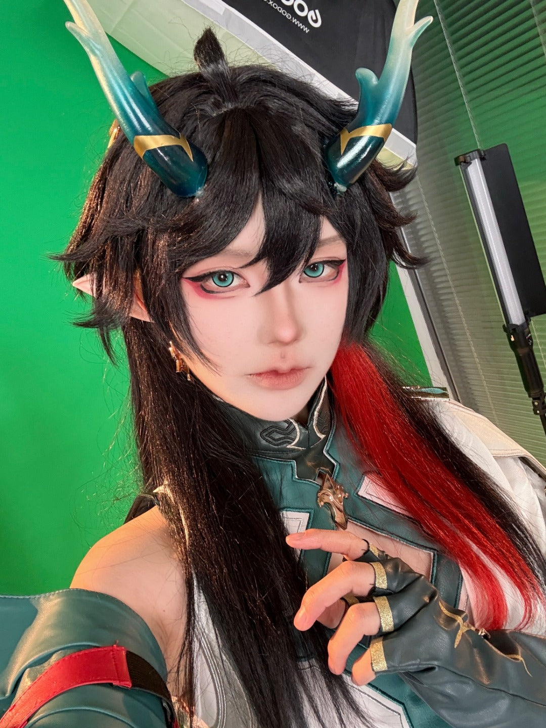 1-DAY | CUPID | Vineflare Cyan