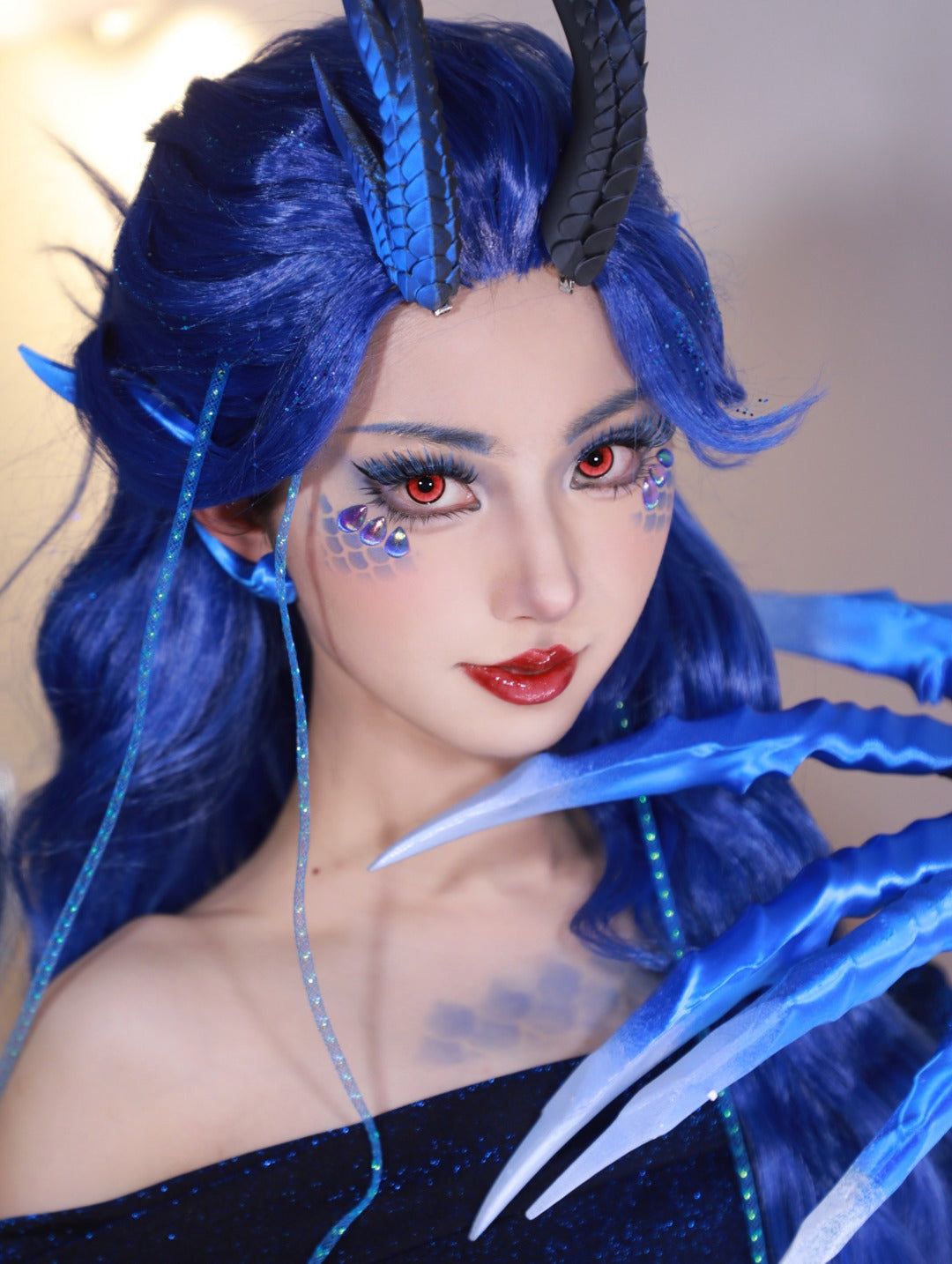 1-YEAR | CUPID | Netherworld Tales Red