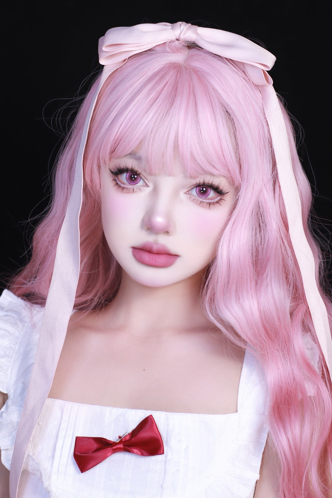 1-YEAR | DOYA | Anime Theme Purple-Pink