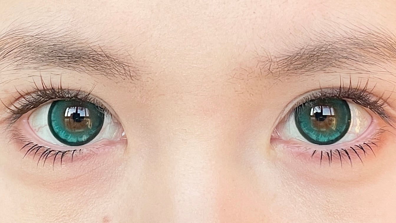 1-DAY | JELLY | Devil Green