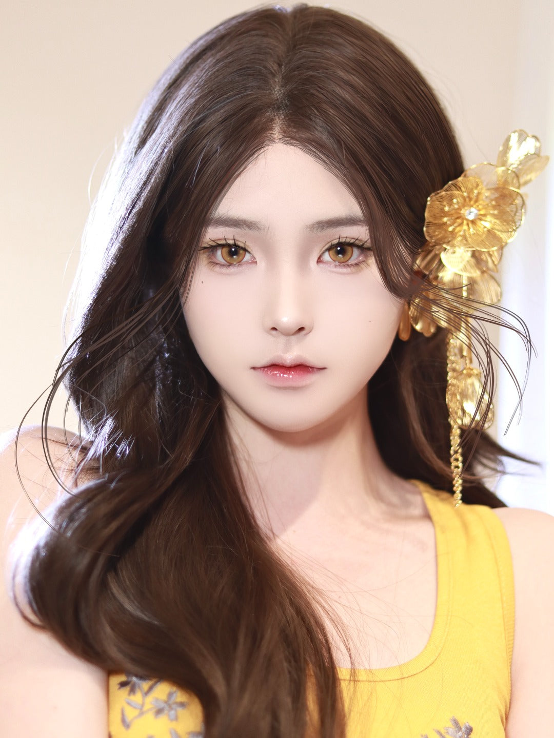 HALF-YEAR | DOYA | Serene Gold
