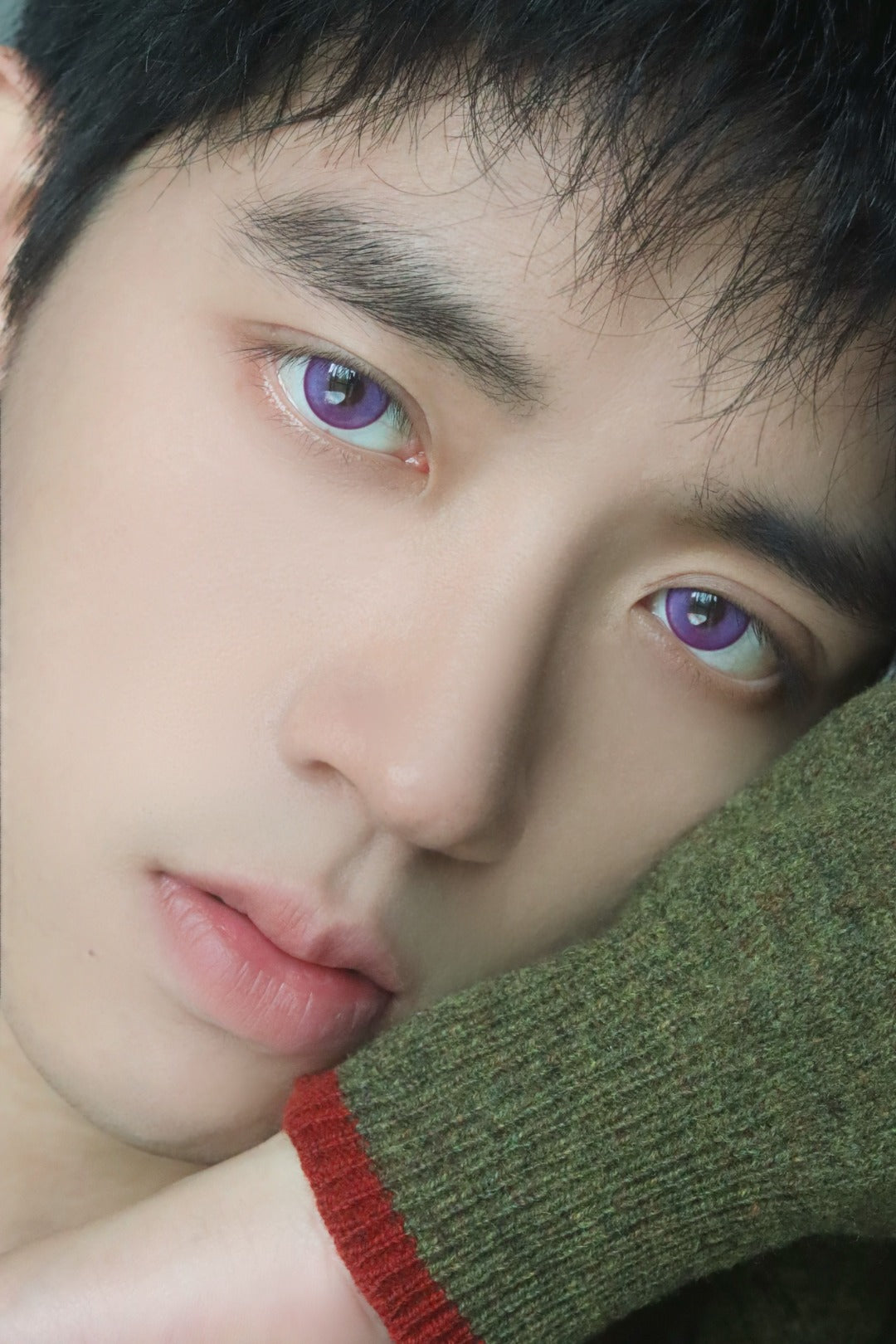 1-DAY | DOYA | Thunder Spirit Pearl Purple