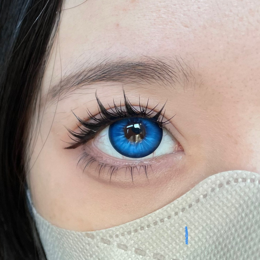 HALF-YEAR | APRI | Muse Blue