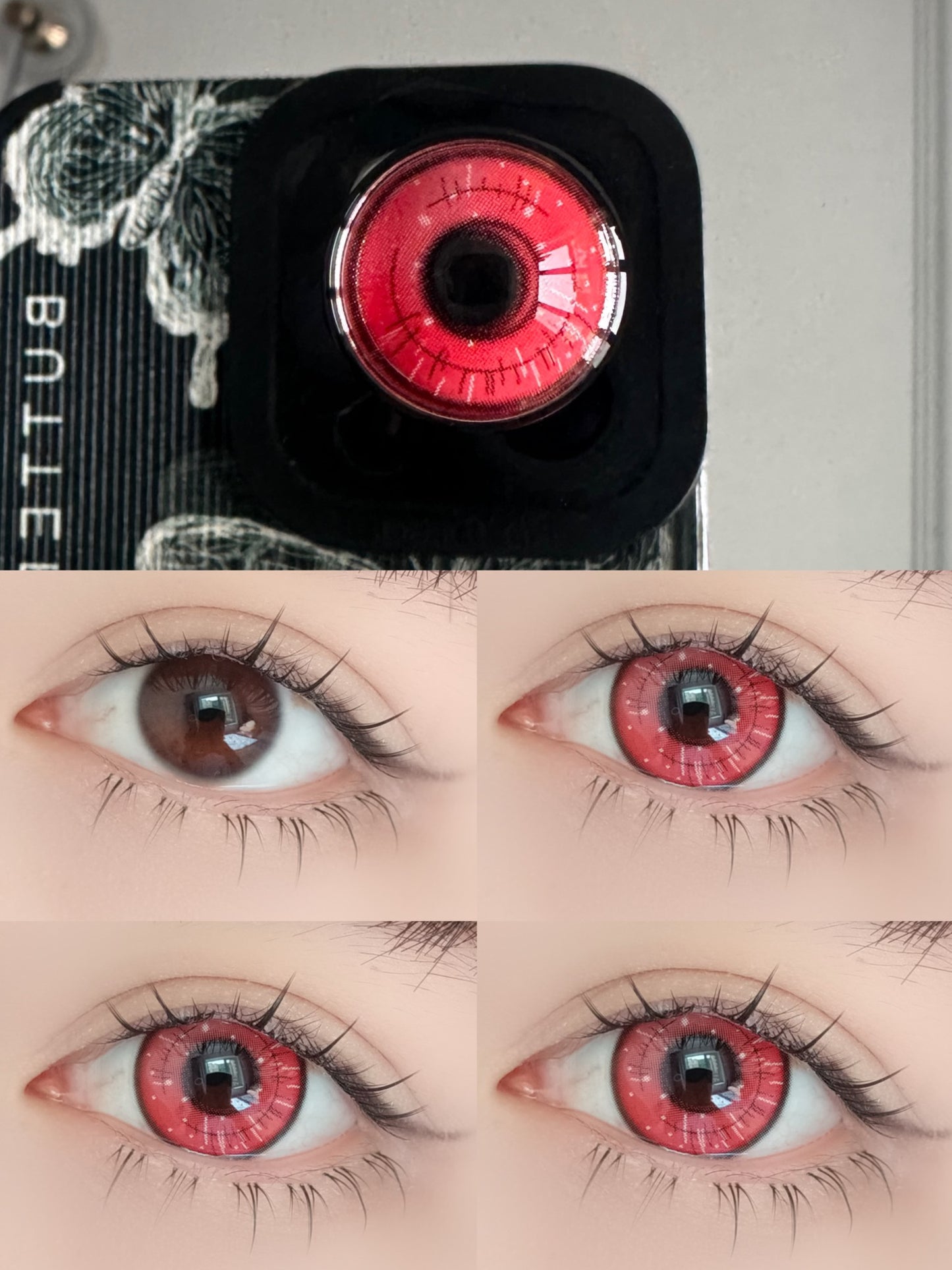 1-YEAR | CUPID | Lucifer Red