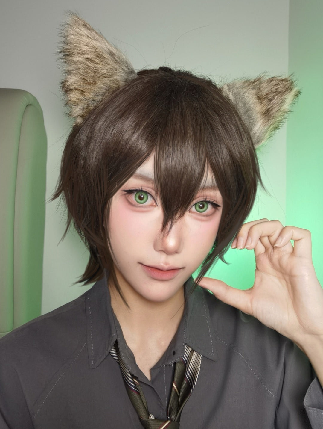 HALF-YEAR | DOYA | Nemo Cloud Green