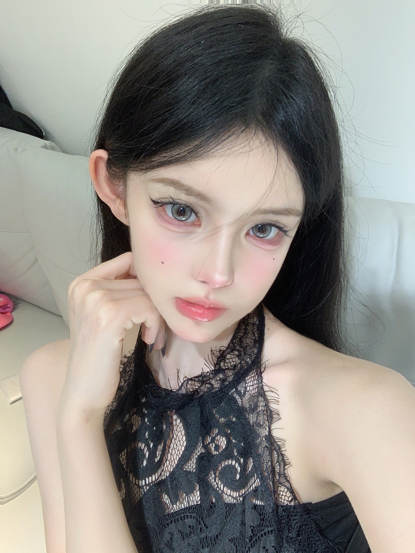 HALF-YEAR | LYMY | Magic Paradise Gray