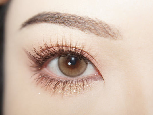 HALF-YEAR | FLOWER | Pale Flax Brown